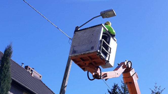 Oświetlenie LED