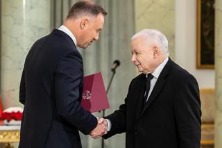 SENSACYJNE ustalenia: Duda zastąpi Kaczyńskiego? W środowisku szukają następcy lidera PiS! 