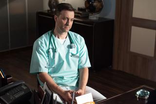 Na dobre i na złe, odcinek 718. Marcin Molenda (Filip Bobek)