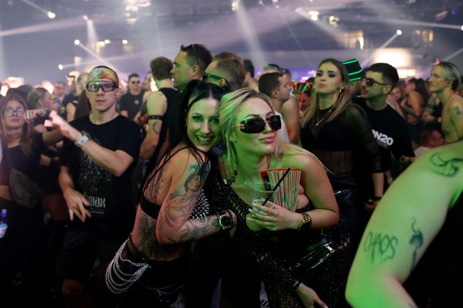 Mayday 2025 w Katowicach. Fani przed sceną bawią się najlepiej