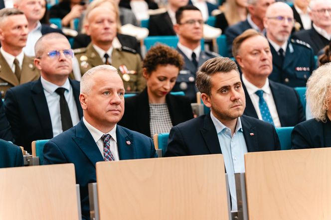 Inauguracja roku akademickiego 2025/2026 w murach Uniwersytetu w Siedlcach