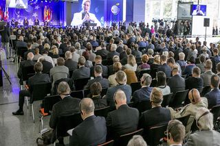 W Karpaczu nie tylko o biznesie – Sławosz Uznański-Wiśniewski gościem Forum Ekonomicznego