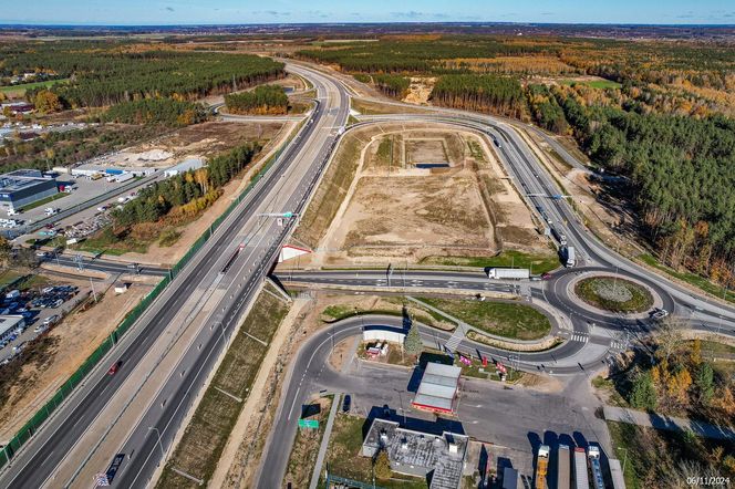 Nowa autostrada w Polsce