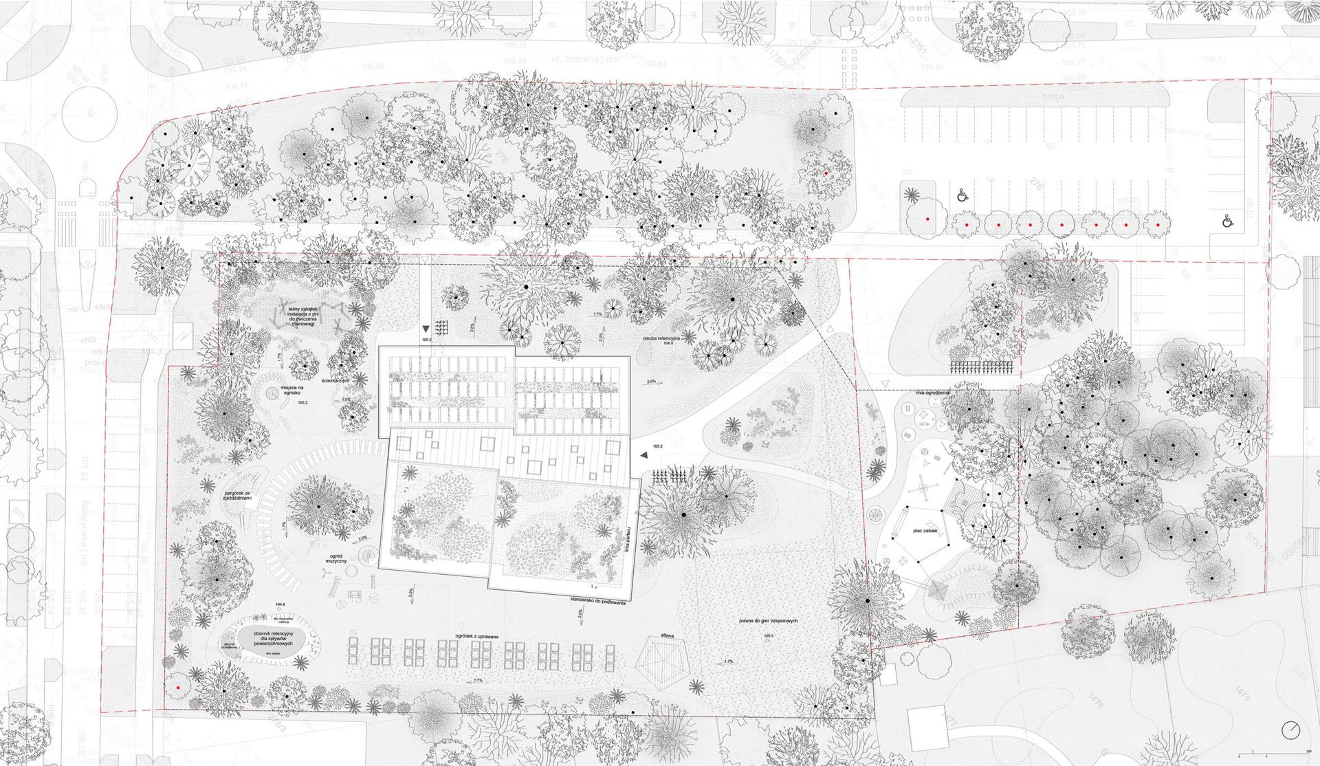 Energoefektywne przedszkole w Michałowicach: wyniki konkursu SARP