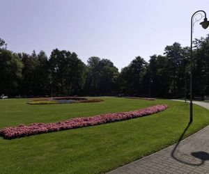 Park Kościuszki Katowice