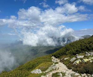 Słowackie Tatry zaskoczyły fanów gór