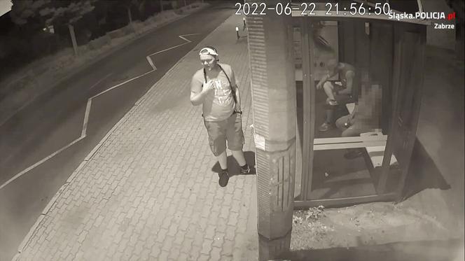 Brutalny rozbój w Zabrzu