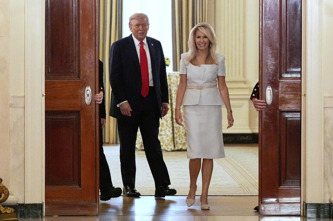 Rozmowy Trumpa z Zełenskim i liderami europejskimi w Białym Domu