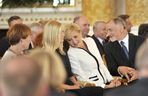 Pierwsza Dama po raz ostatni. Agata Kornhauser-Duda żegna się z urzędem