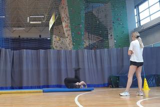 Sprawność przyszłych kandydatów do Lubuskiej Policji