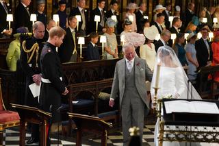 Książę Harry i Meghan Markle nie złożyli publicznie życzeń księciu Karolowi! Dlaczego?