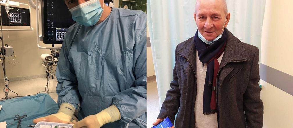 Mam serce sterowane telefone