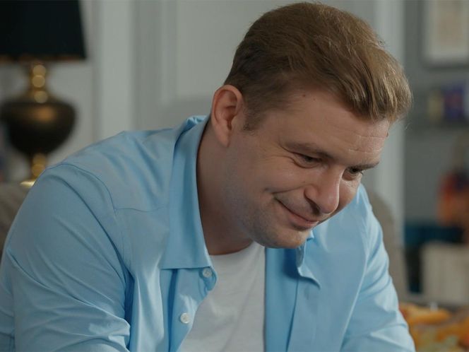 Barwy szczęścia, odcinek 3137: Hubert (Marek Molak) 