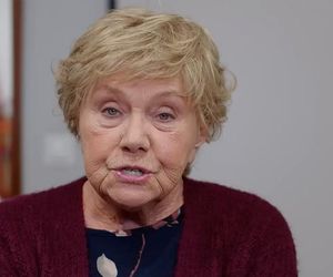 M jak miłość, kulisy serialu, odcinek 1857: Barbara (Teresa Lipowska) 