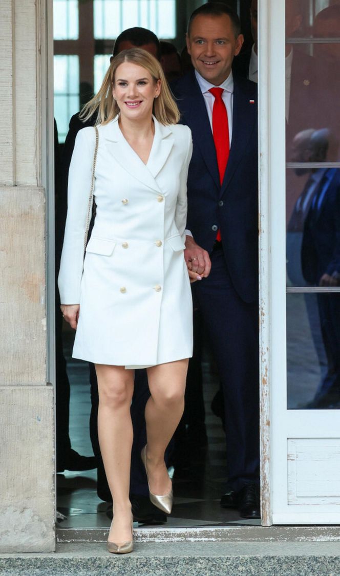 Metamorfoza stylu Marty Nawrockiej