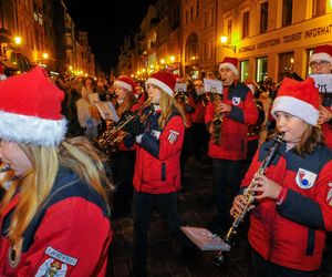 Inauguracja świątecznego jarmarku w Toruniu