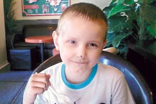 Akcja Gwiazdkowe Marzenie na Se.pl. 8-letni Antoś: Mikołaju, pomóż mi pokonać raka