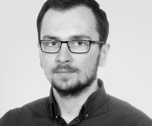 Mariusz Majchrzak (wydział Inżynierii Lądowej PW, 5. rok) - członek zespołu projektowego