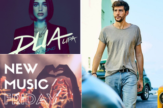 HITY 2019: Alvaro Soler, Dua Lipa i inni w New Music Friday w Radiu ESKA!