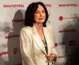 Elżbieta Starostecka miała wypadek