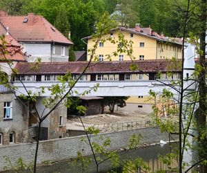 Ukryty skarb Lądka-Zdroju. Jedyny taki most w Polsce przetrwał powódź 