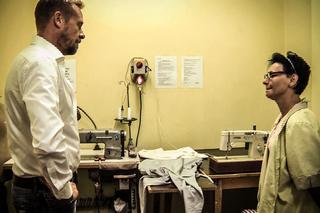 Rinke za kratami odc. 6. Rinke Rooyens