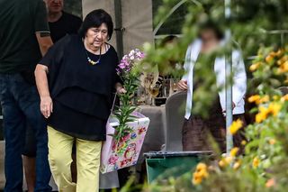 Huczne imieniny Anny Komorowskiej w Budzie Ruskiej