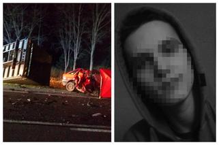 Łukasz ZGINĄŁ w straszliwym wypadku. Dwa lata temu przeżył wielką tragedię