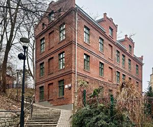Biskupia 11 - Gdańsk, rewitalizacja Biskupiej Górki