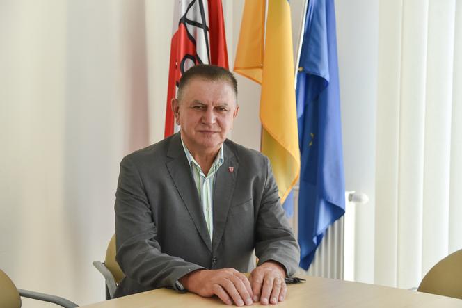 Burmistrz Płońska wspomina Pana Grzegorza, który zginął w Chorwacji 