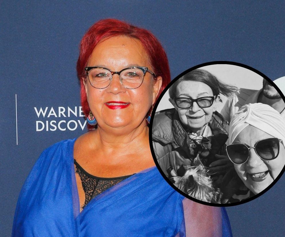 Izabela Zeiske wspomina swoją mamę. Ciężko się nie wzruszyć