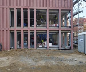 Centrum Symulatorów Promów i Offshore Politechniki Morskiej w Szczecinie 