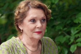 Barwy szczęścia odc. 3089. Józefina Rawicz (Elżbieta Jarosik)