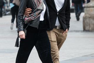 Katarzyna Warnke i Piotr Stramowski rozstali się po 9 latach