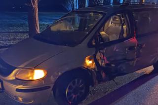 Dziecinne. Tragiczny wypadek na DK 19 [1.02.2023]