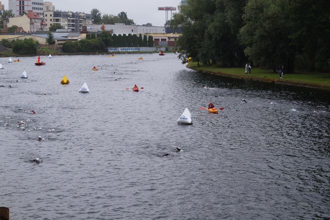 Rekordowa liczba uczestników i wielkie sportowe emocje. Enea Bydgoszcz Triathlon 2025 za nami!