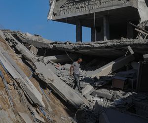 Izraelski atak na Strefę Gazy. Nie żyje 31 osób