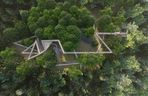 Projekt platformy widokowej typu Skywalk w Kołobrzegu