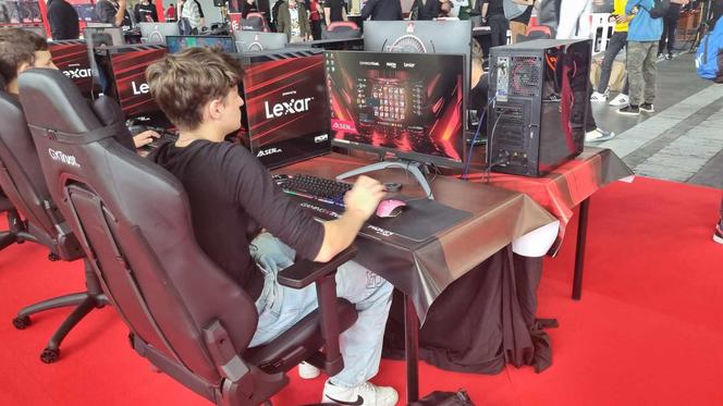 Trwa Poznań Game Arena! Jak wyglądał piątek na MTP w Poznaniu
