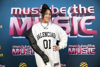 Patricia Kazadi, Must Be The Music