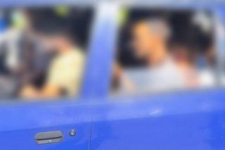 Policjanci zatrzymali Skodę do kontroli. Przeżyli szok swojego życia