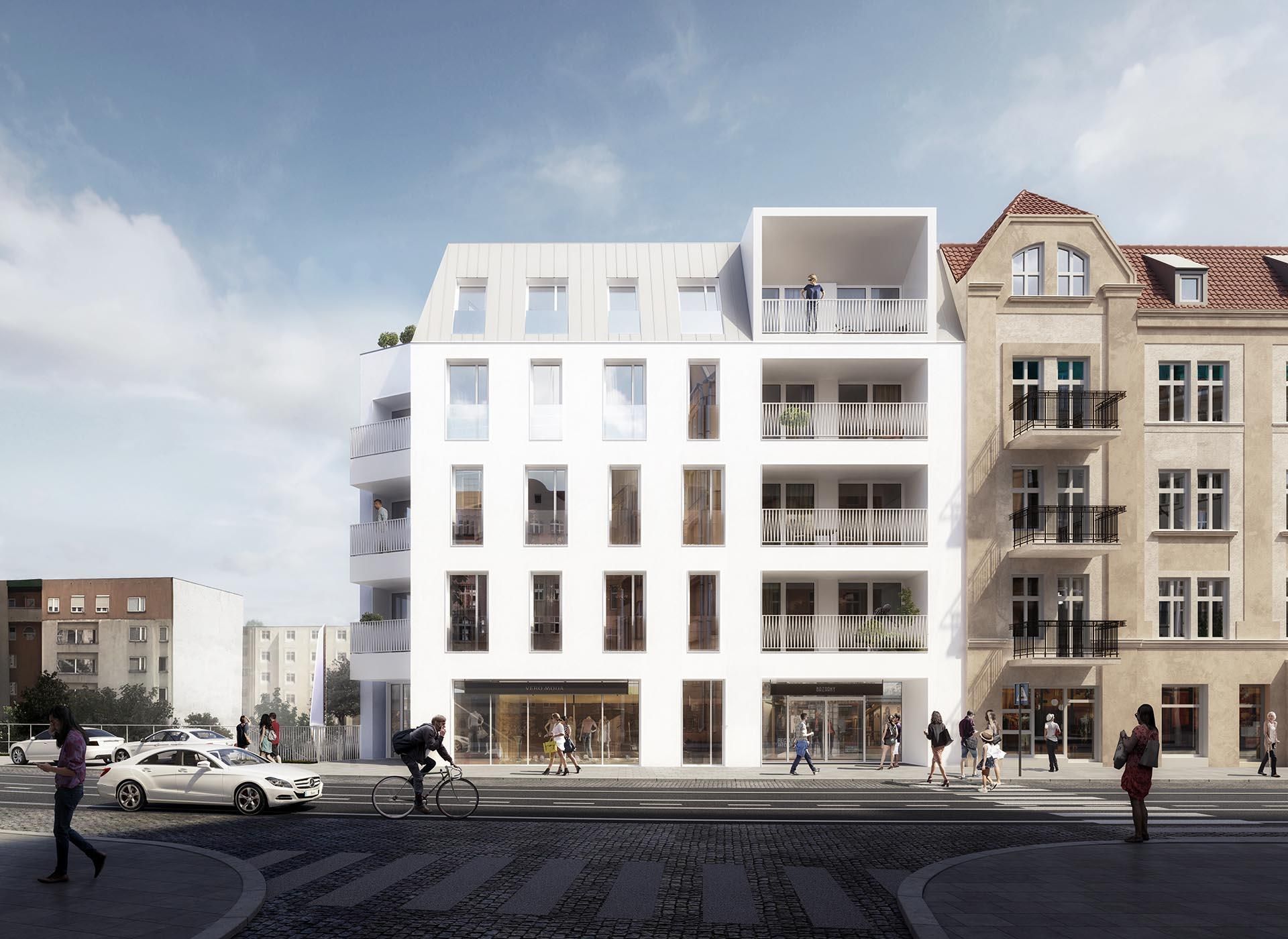 Osiedle Dolna Górna Wilda w Poznaniu