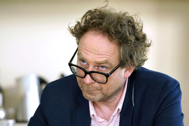 Barwy szczęścia, odcinek 1868, Marek (Marcin Perchuć)