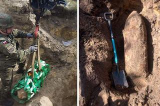 Wyjęli 500-kilogramową bombę. Zobacz, jak wyglądała ewakuacja na Pomorzu!