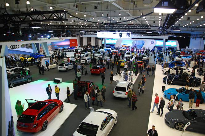 Targi Poznań Motor Show 2017