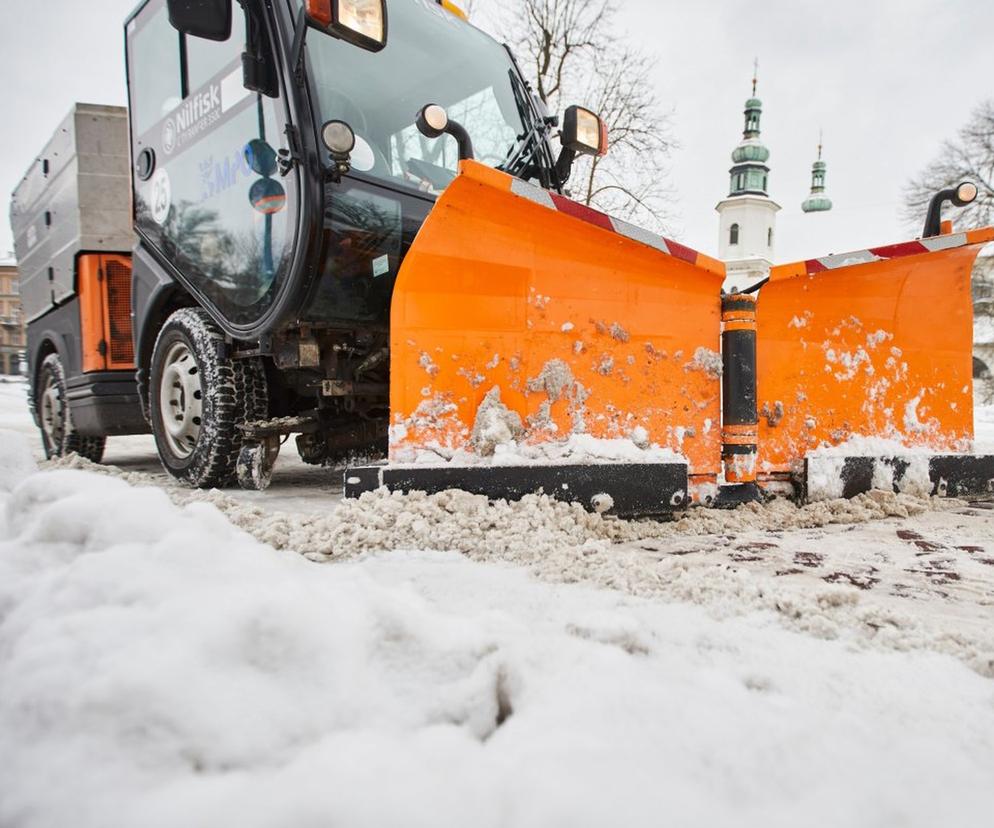 To była najdroższa zima w historii Krakowa. Rekordowe wydatki miasta