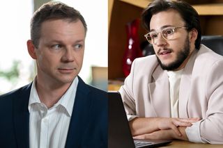 Barwy szczęścia, odcinek 2914: Kajtek nie uchroni Oliwki przed zwolnieniem! Bruno postawi mu ultimatum - ZDJĘCIA 