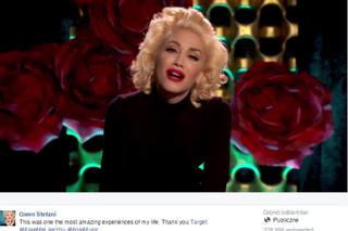 Gwen Stefani teledysk nakręcony na żywo podczas Grammy 2016. Zobacz historyczne wideo!