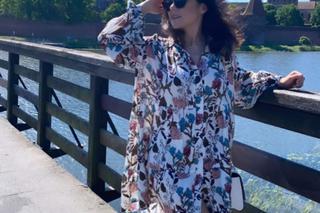 Katarzyna Cichopek seksi dresiara