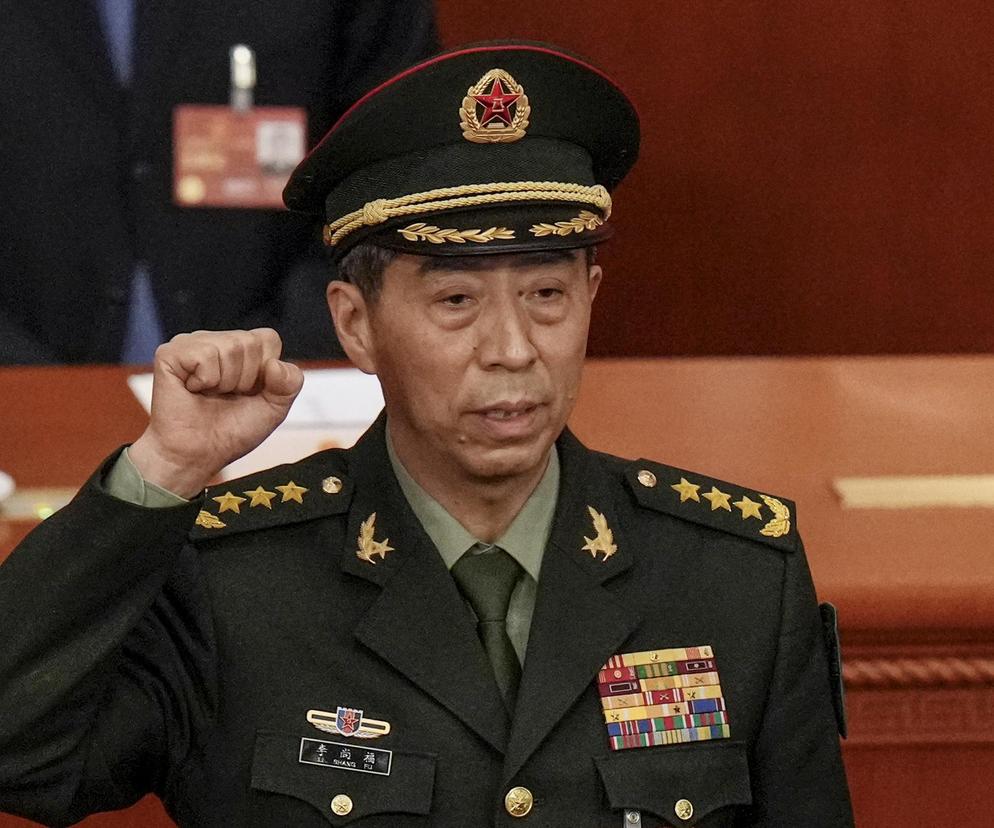 generał Li Shangfu